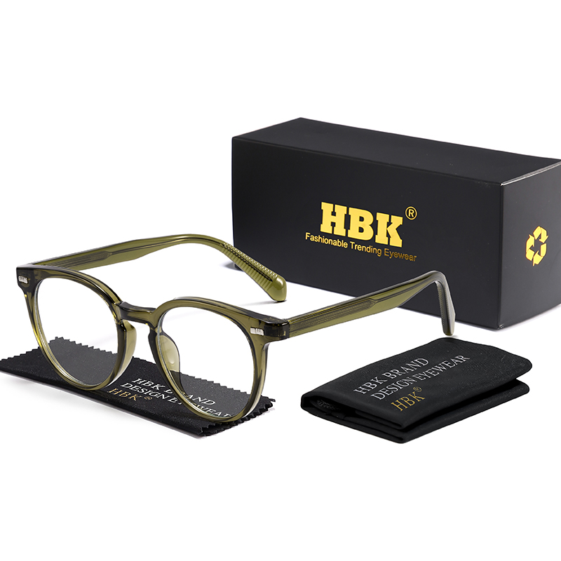 HBK Retro Punk Men's Glasses f - Men Accessories Tips recensione e prezzo
