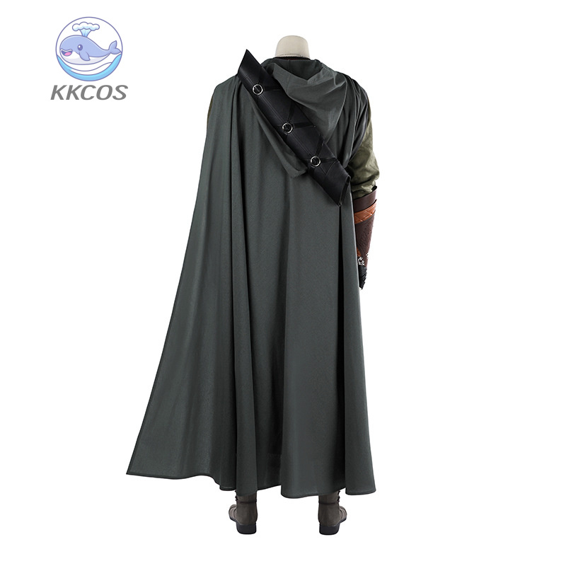 RingLords Aragorn Cosplay Cost - Men'S Accessories With Suits recensione e prezzo