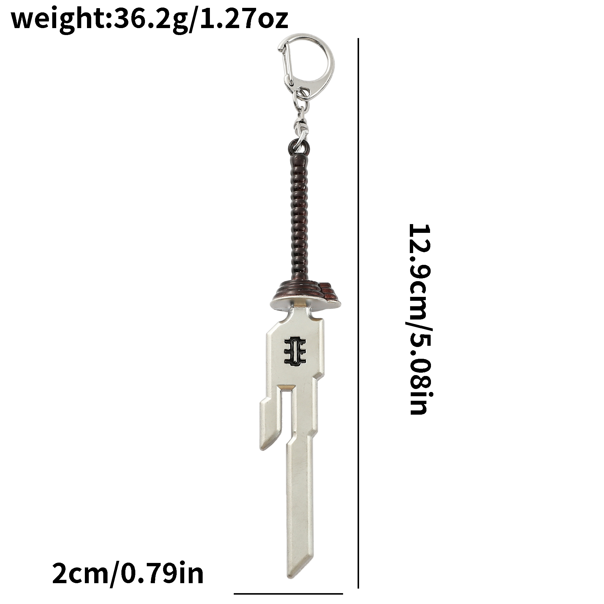 Anime Jujutsu Kaisen Keychain  - Men'S Accessories And Jewelry recensione e prezzo
