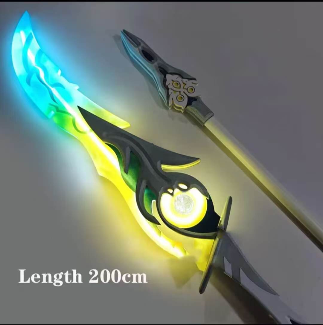 PandaRich Cos Luminous Zhen X  - X Men Accessories recensione e prezzo