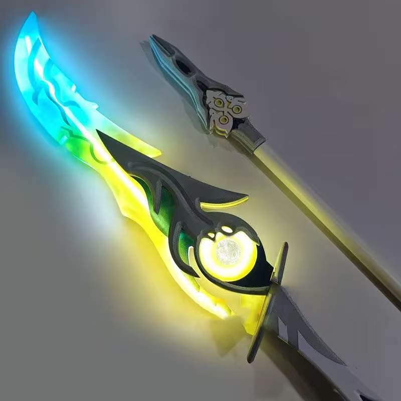 PandaRich Cos Luminous Zhen X  - X Men Accessories recensione e prezzo