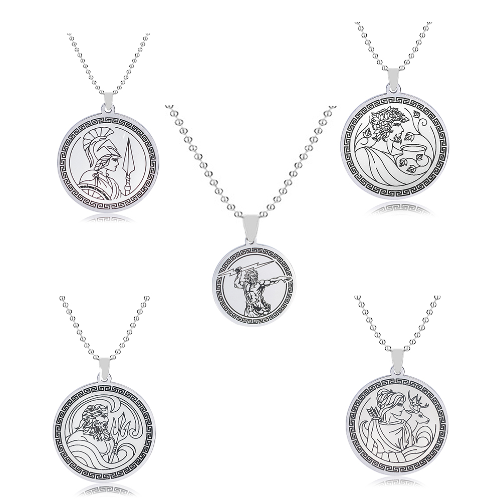 7 Styles Vintage Zeus Athena P - Zeus Men Accessories recensione e prezzo