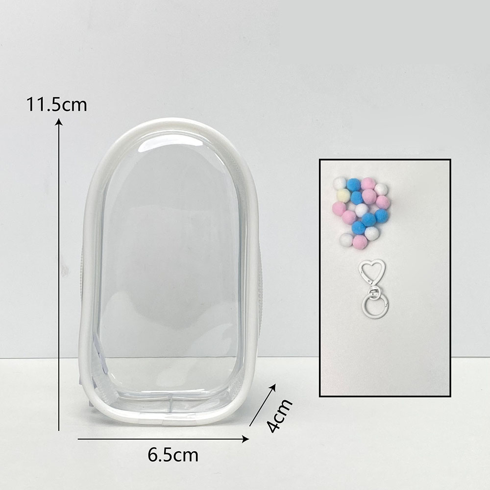 For Mini Labubu Colorful Prote - Men Accessories Organiser recensione e prezzo