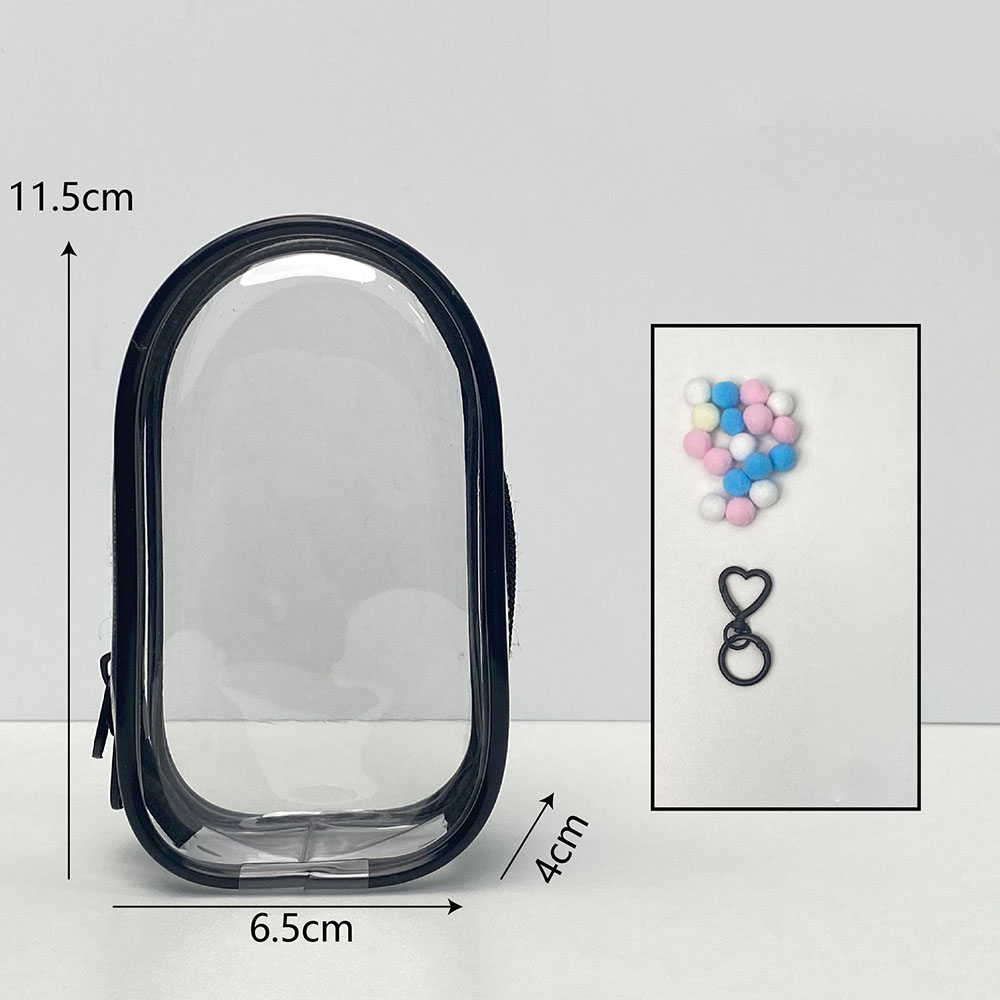 For Mini Labubu Colorful Prote - Men Accessories Organiser recensione e prezzo
