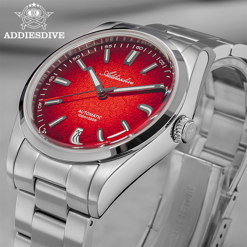 ADDIESDIVE Watch For Gift 39mm - Men'S Accessories And Jewelry recensione e prezzo