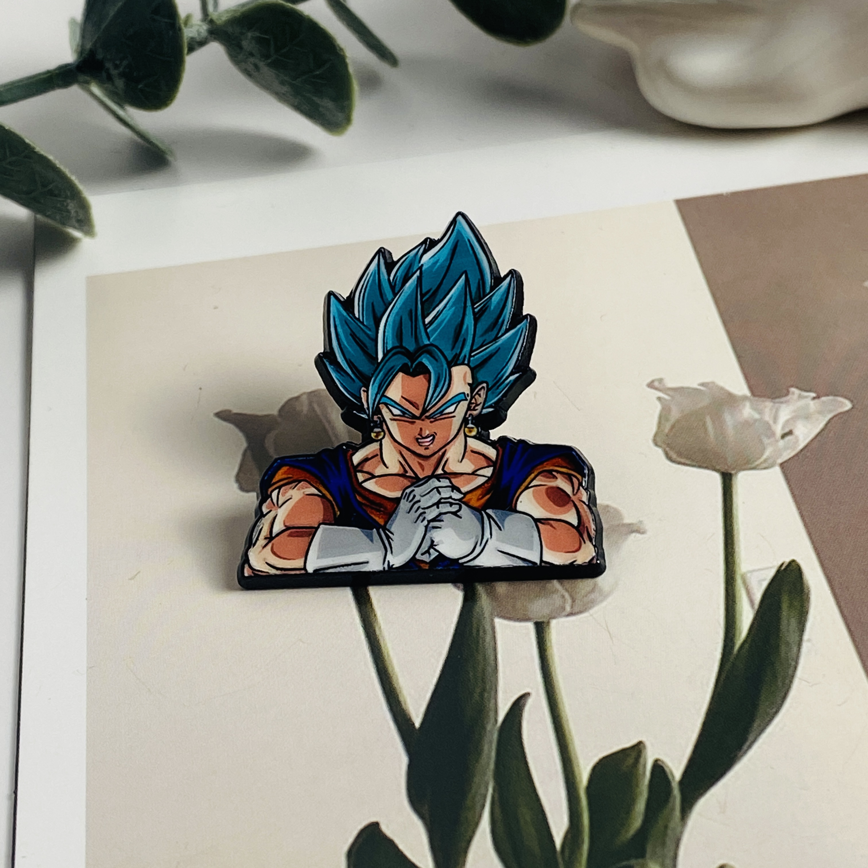 Animal Anime Enamel Pins Carto - Men Accessories Wholesale recensione e prezzo