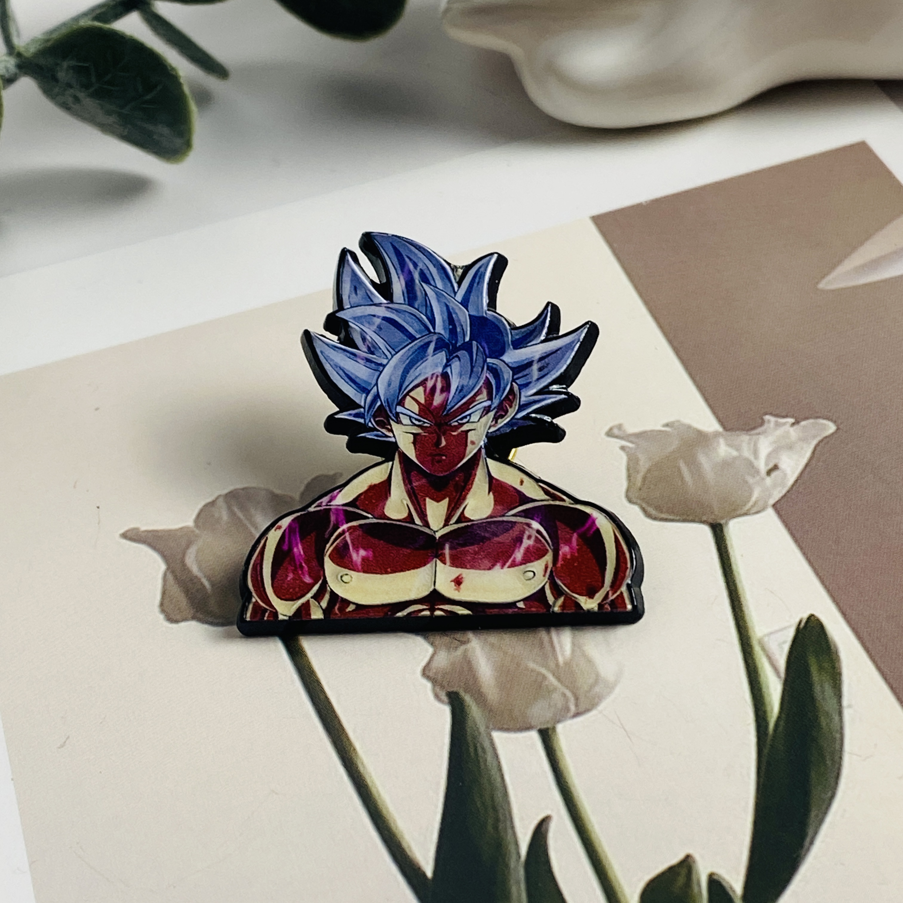 Animal Anime Enamel Pins Carto - Men Accessories Wholesale recensione e prezzo