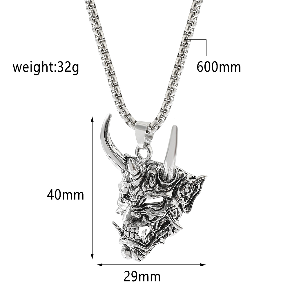 Handsome Rascal Ghost Mask Pen - Men'S Accessories And Jewelry recensione e prezzo