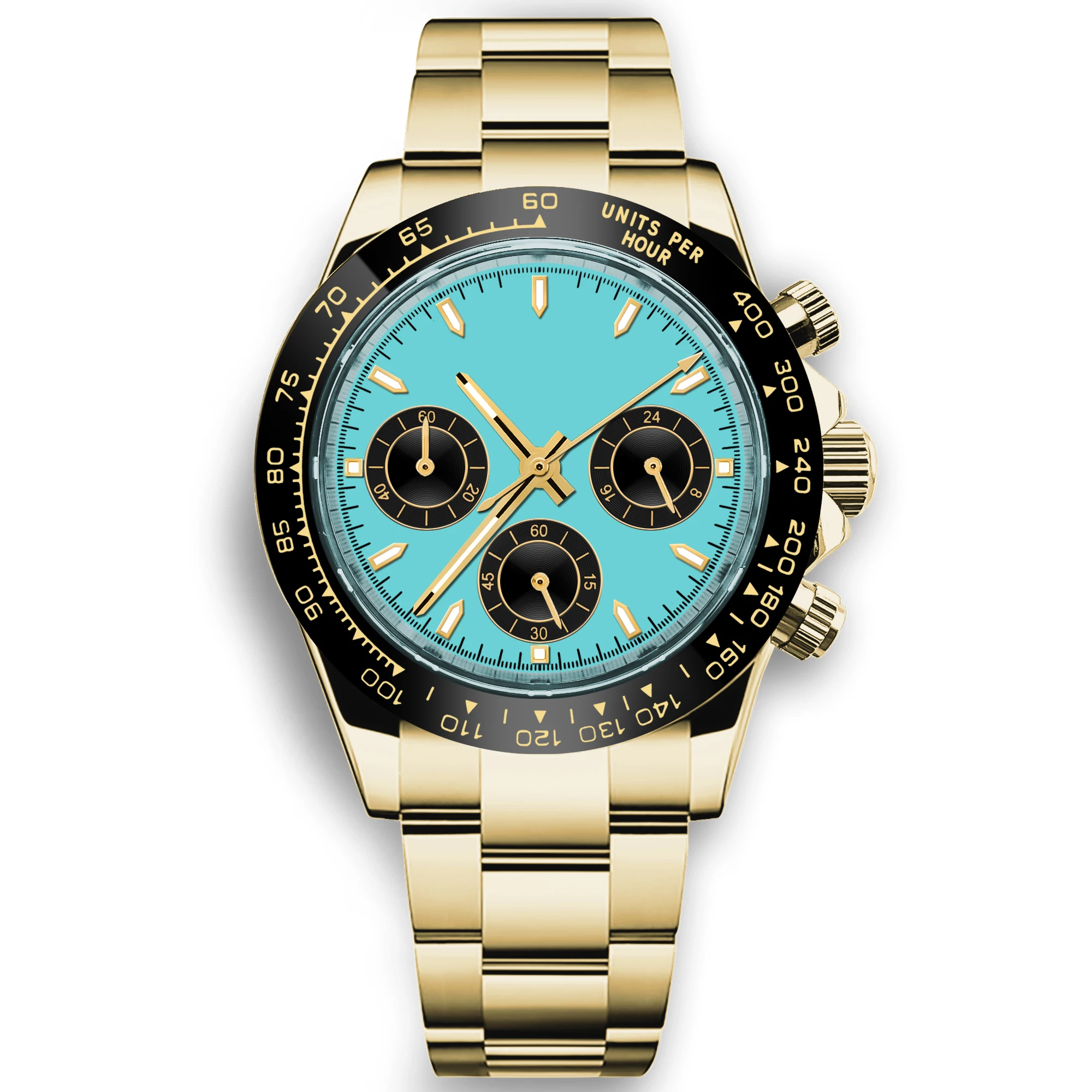 Custom 39mm Watch Quartz for M - Men'S Accessories Watches recensione e prezzo