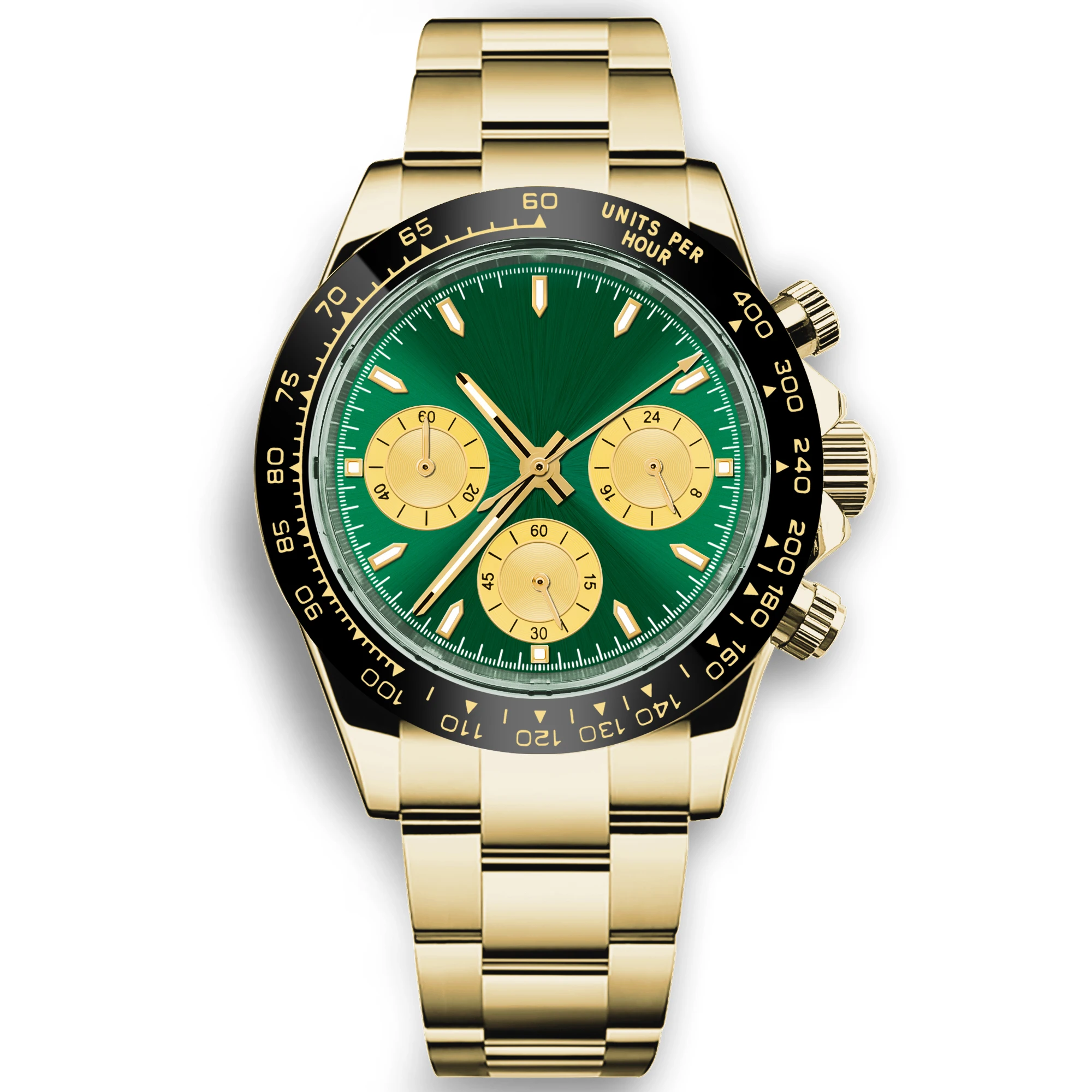 Custom 39mm Watch Quartz for M - Men'S Accessories Watches recensione e prezzo