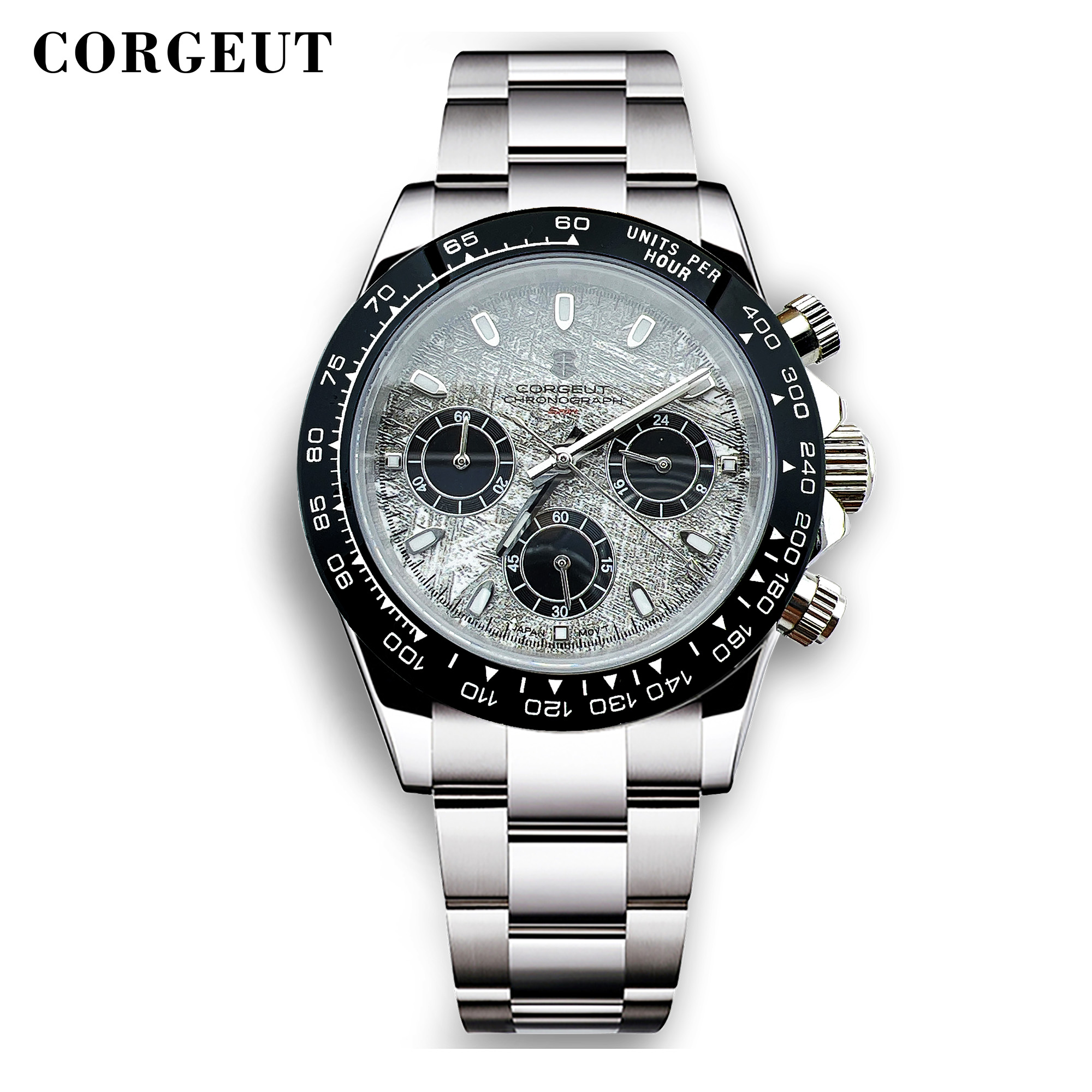 Custom 39mm Watch Quartz for M - Men'S Accessories Watches recensione e prezzo