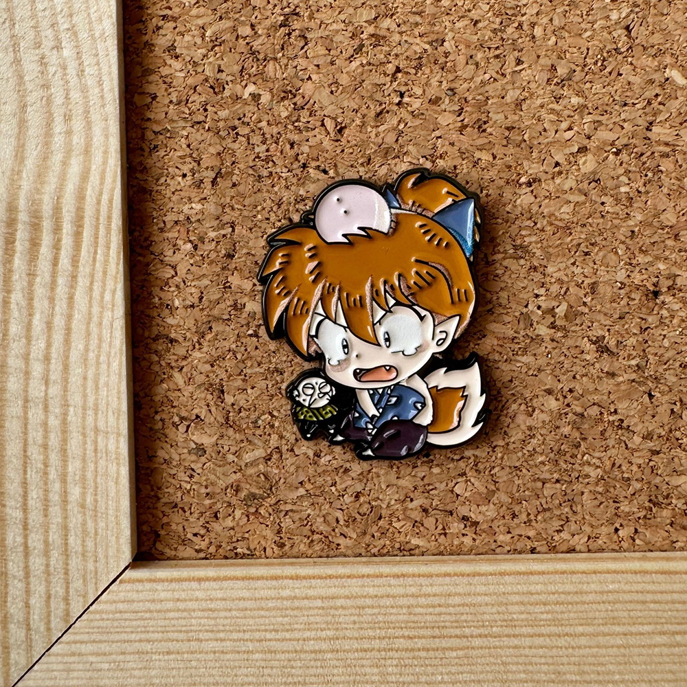 Cartoon Anime Character Enamel - Men'S Accessories And Jewelry recensione e prezzo