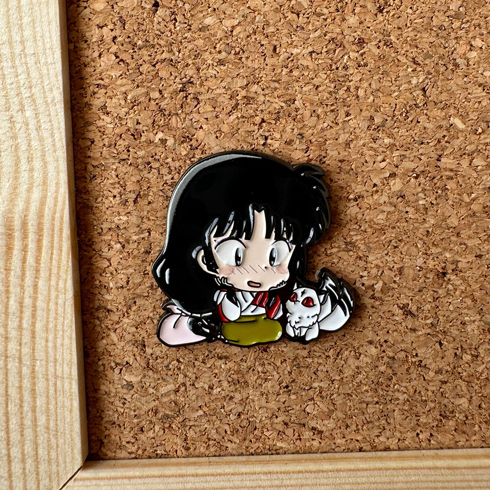 Cartoon Anime Character Enamel - Men'S Accessories And Jewelry recensione e prezzo