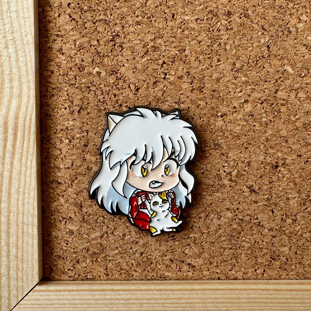 Cartoon Anime Character Enamel - Men'S Accessories And Jewelry recensione e prezzo