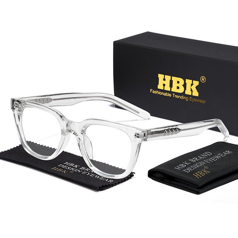 HBK Fashion  Square Glasses Fr - Men Accessories Tips recensione e prezzo