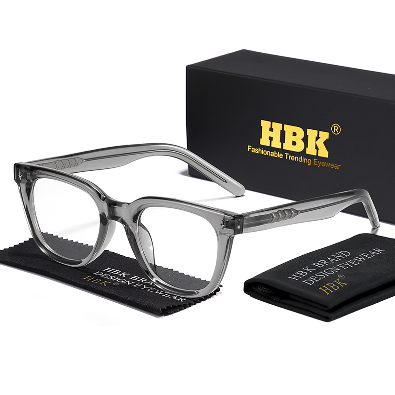 HBK Fashion  Square Glasses Fr - Men Accessories Tips recensione e prezzo