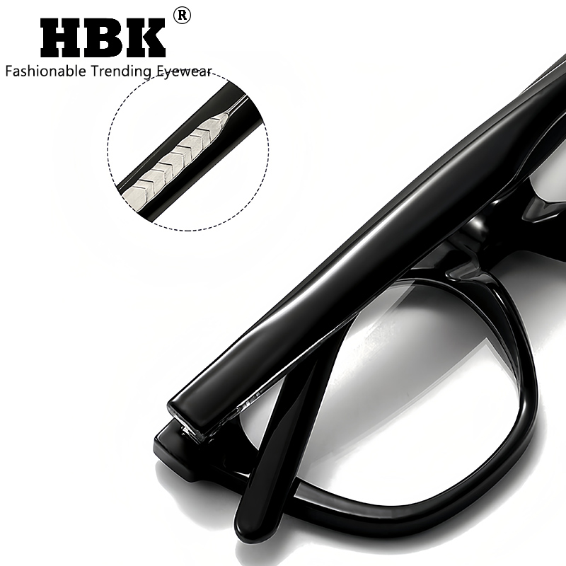 HBK Fashion  Square Glasses Fr - Men Accessories Tips recensione e prezzo