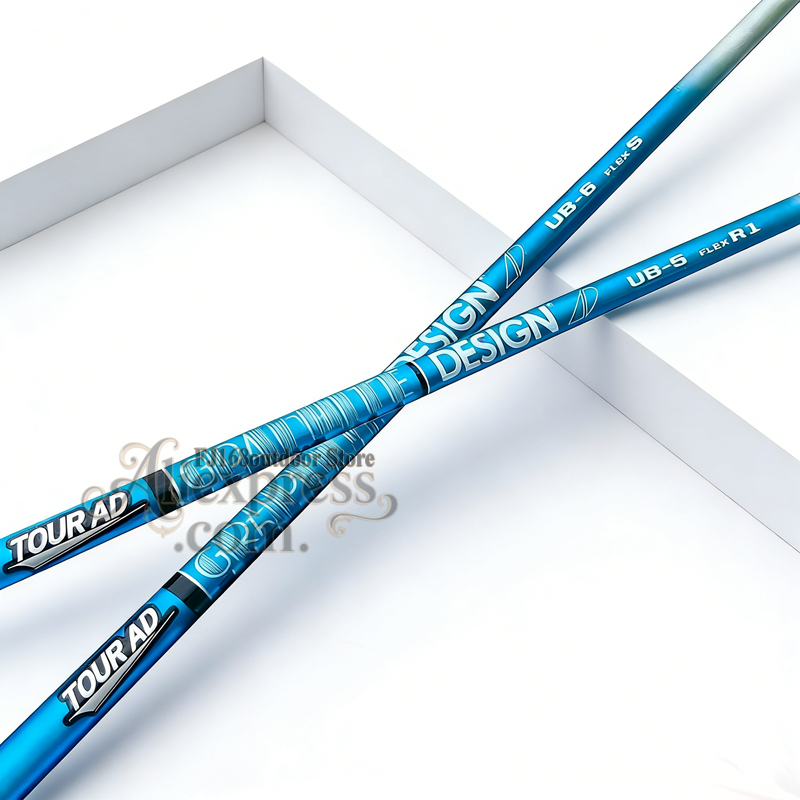 Clubs Golf Shaft TOUR AD UB-5/ - Men Accessories Tips recensione e prezzo