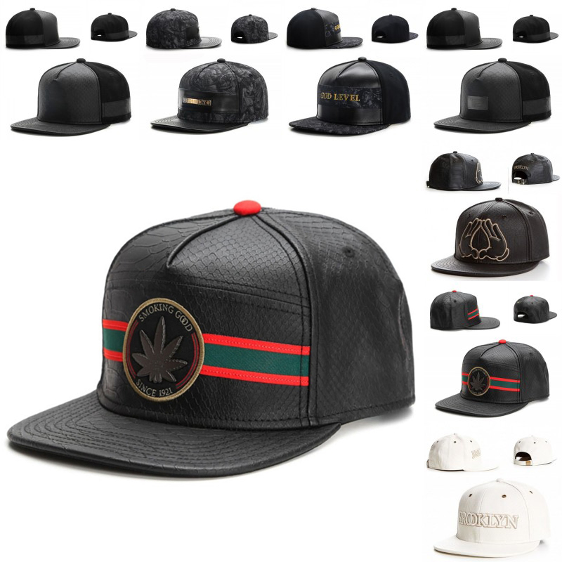 Fashio Brand Leather Cap Baseb - Men Accessories Brands recensione e prezzo