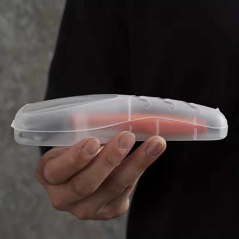 Razor Travel Storage Box Trans - Men Accessories Organiser recensione e prezzo