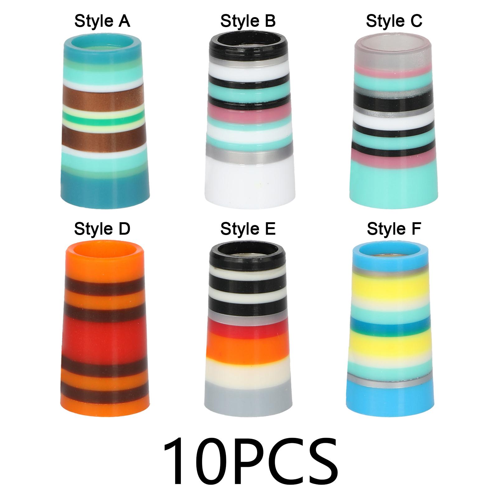 10Pcs Golf Ferrules Taper Tip  - Men Accessories Tips recensione e prezzo