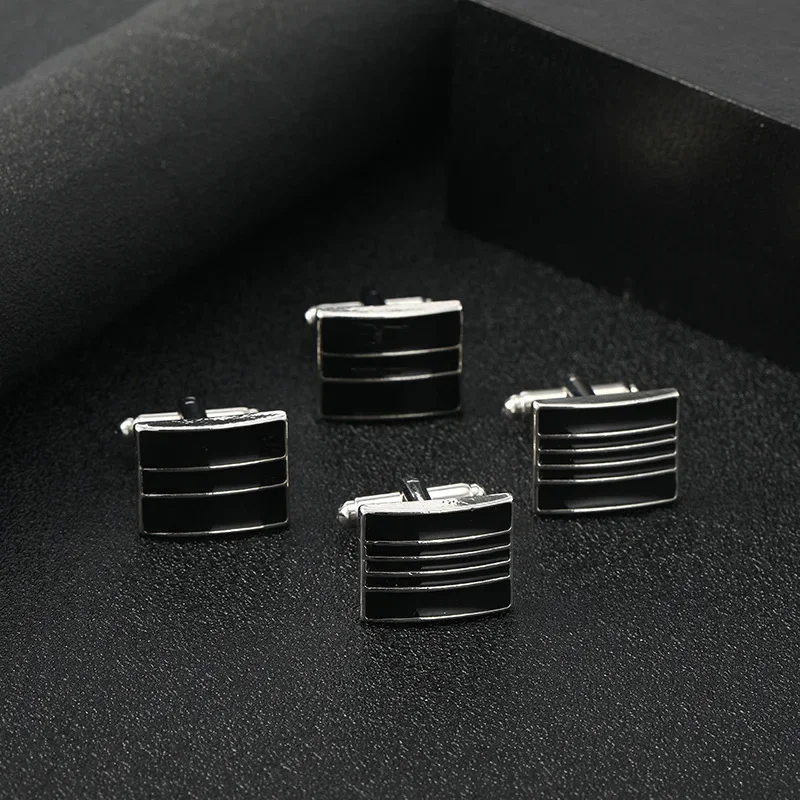 High Quality French Square Cuf - Men'S Accessories Jewelry recensione e prezzo
