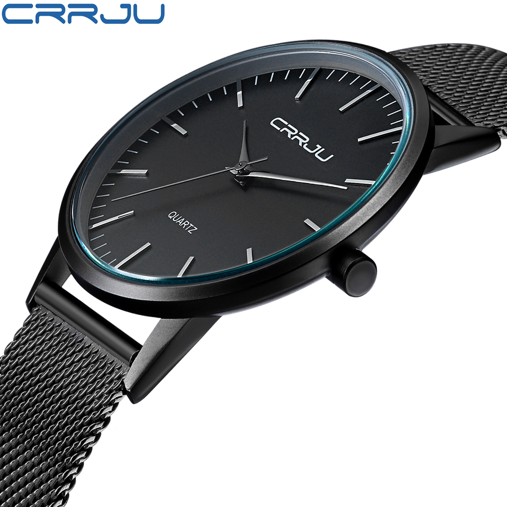 CRRJU Top Watches Men Luxury B - Men'S Accessories Luxury Brands recensione e prezzo