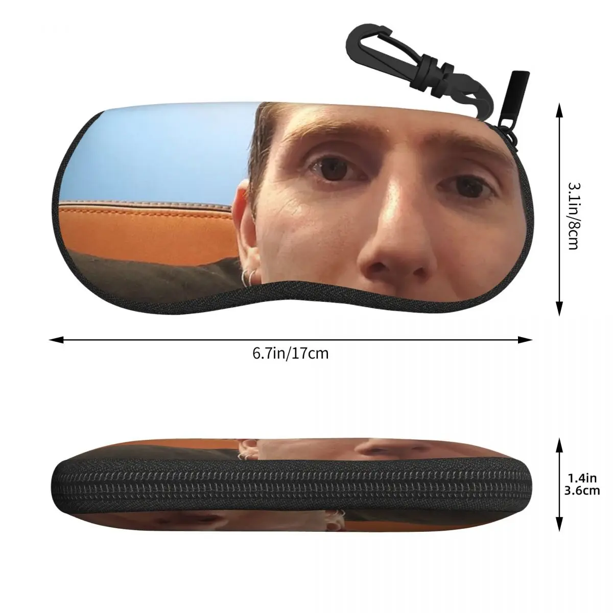Linus Etch Tips Shell Glasses  - Men Accessories Tips recensione e prezzo