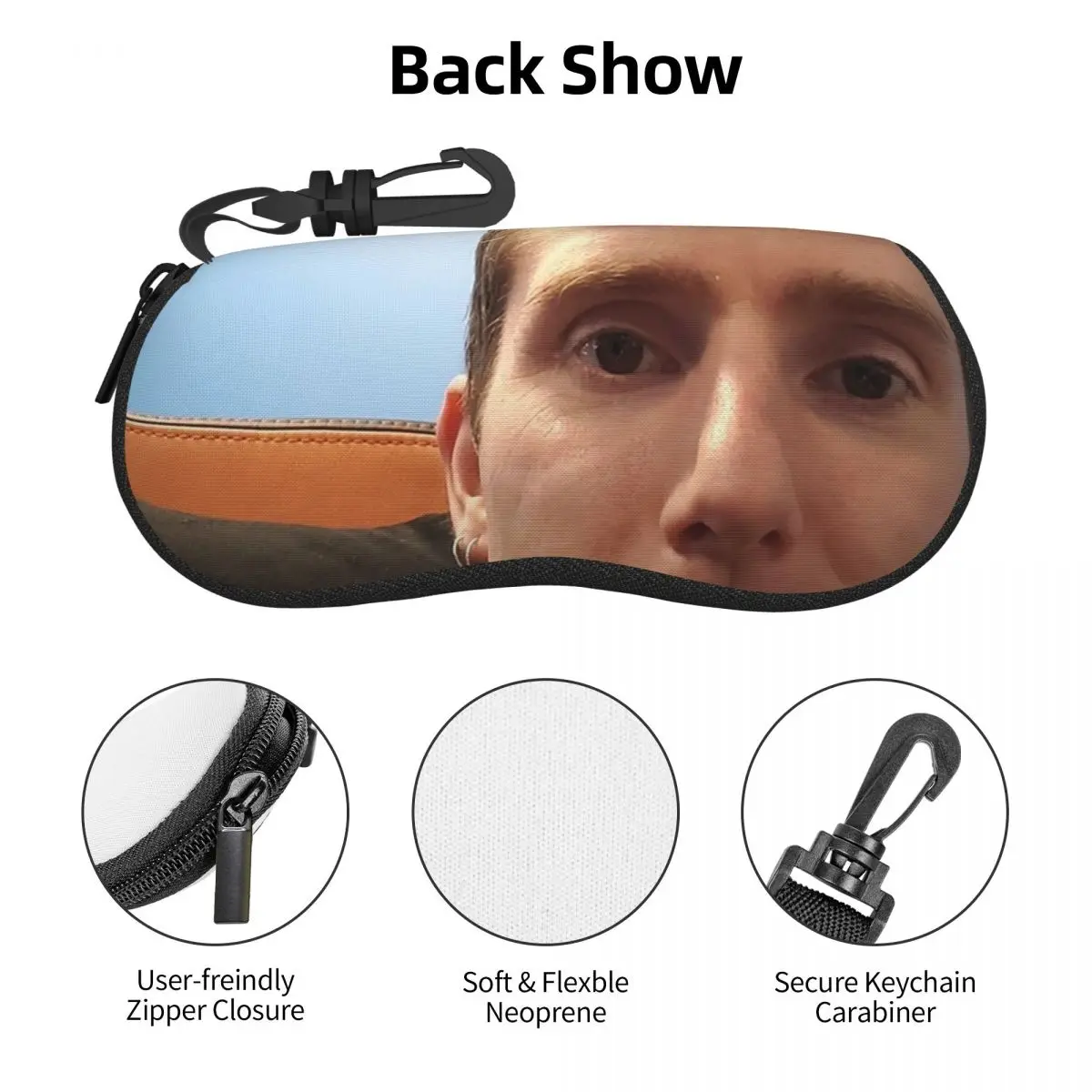 Linus Etch Tips Shell Glasses  - Men Accessories Tips recensione e prezzo