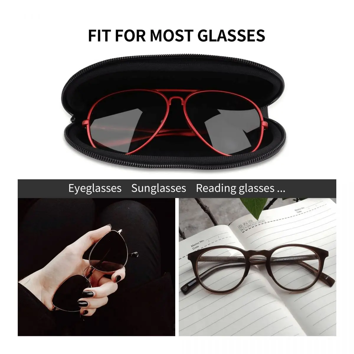 Linus Etch Tips Shell Glasses  - Men Accessories Tips recensione e prezzo