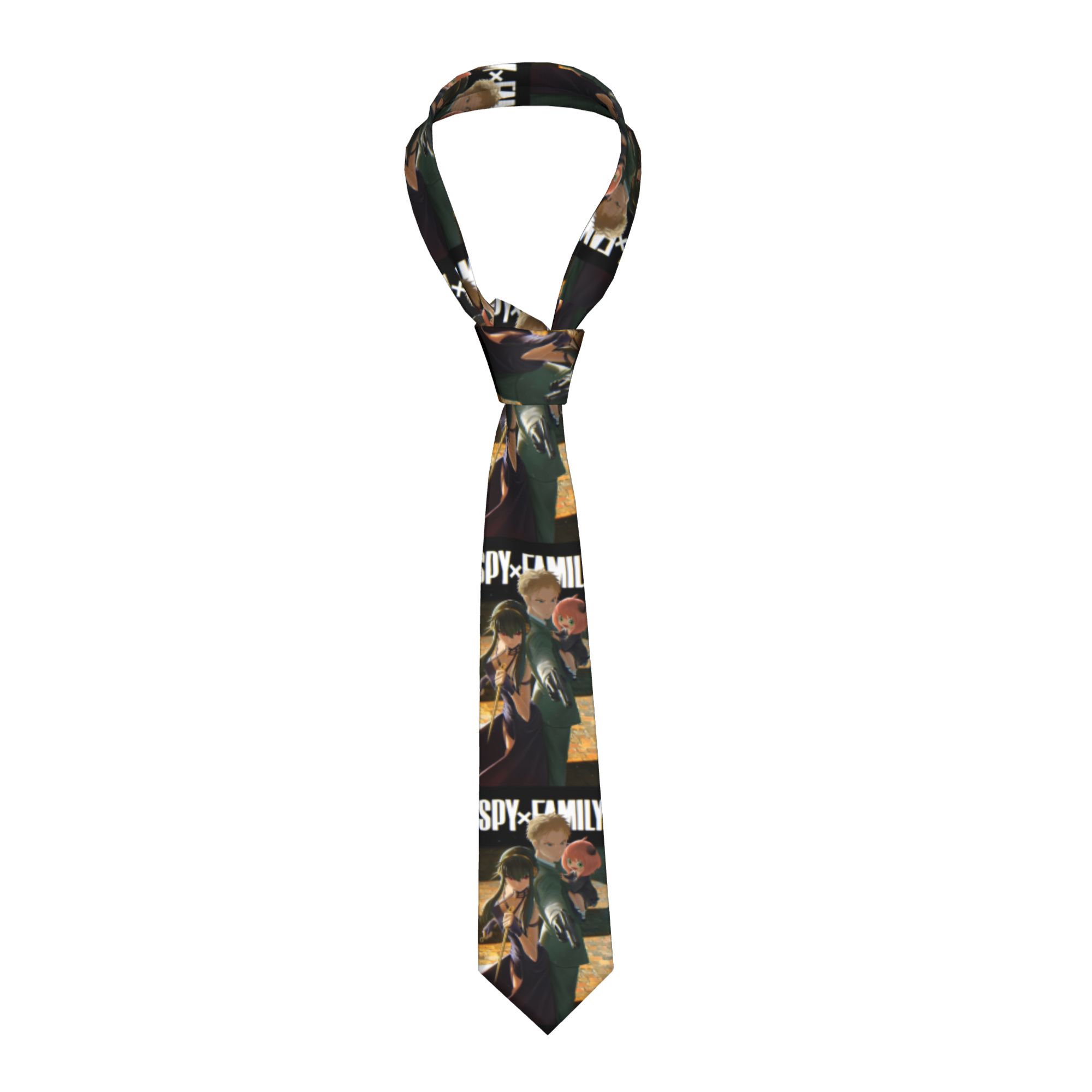 Spy X Family Necktie Unisex Sk - X Men Accessories recensione e prezzo