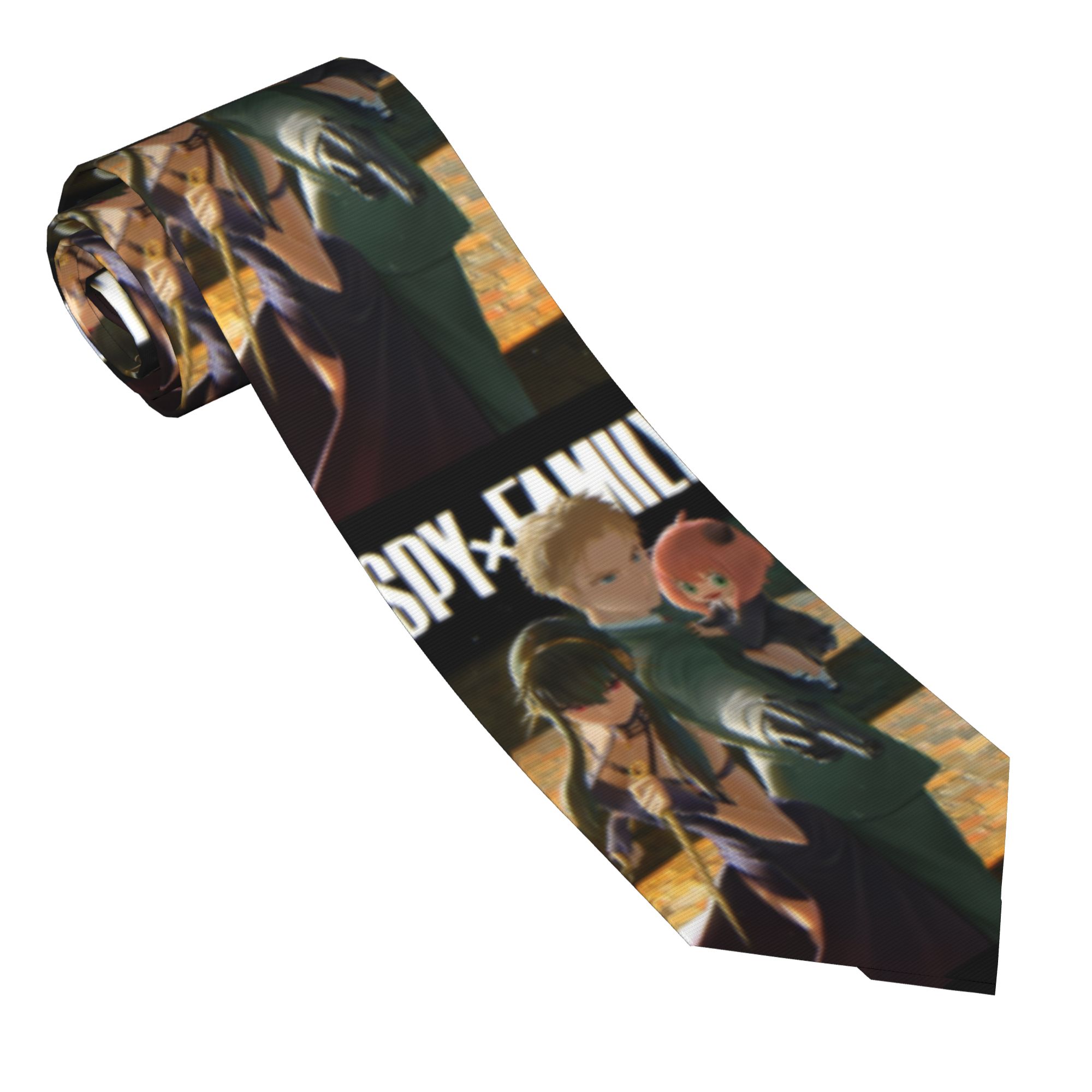 Spy X Family Necktie Unisex Sk - X Men Accessories recensione e prezzo