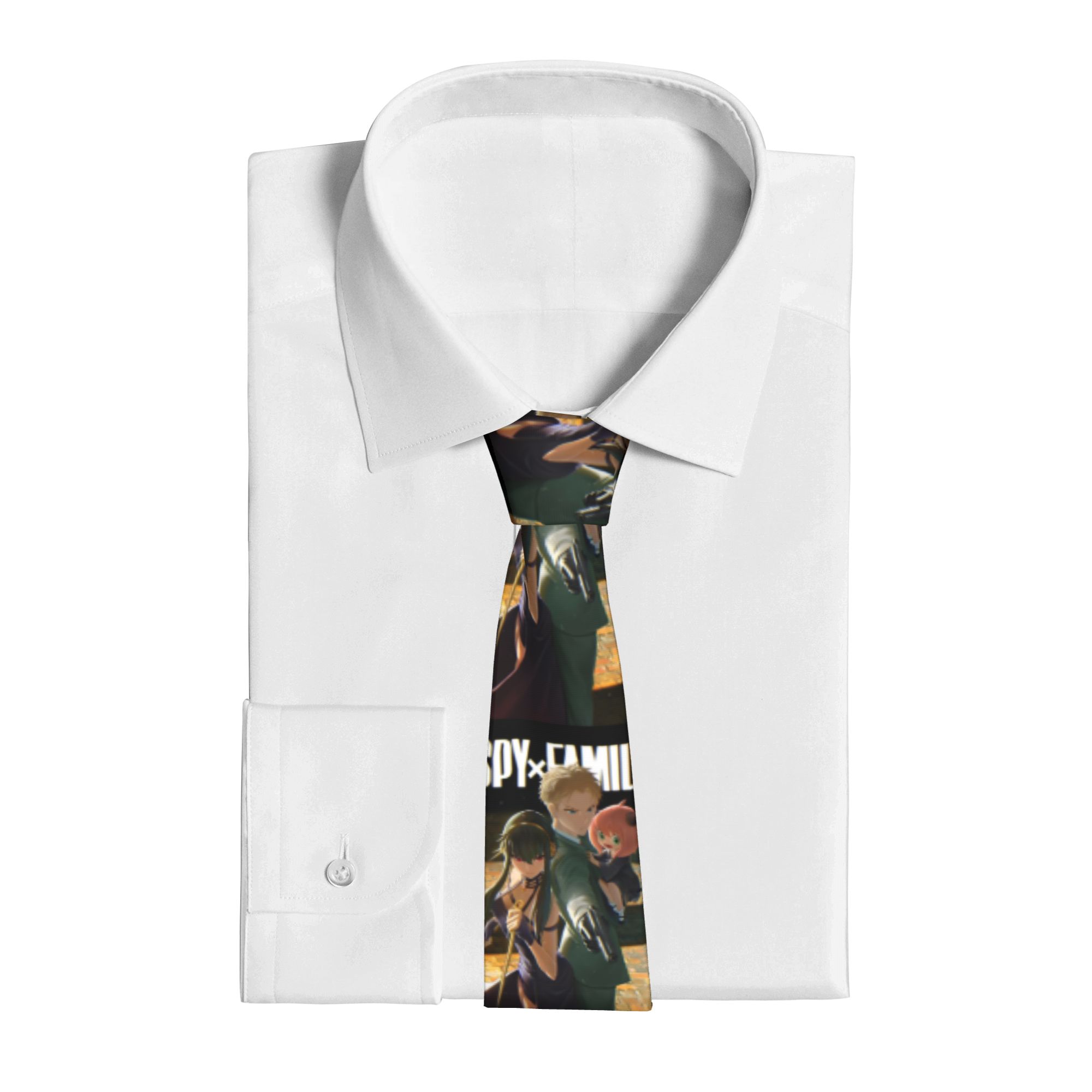 Spy X Family Necktie Unisex Sk - X Men Accessories recensione e prezzo