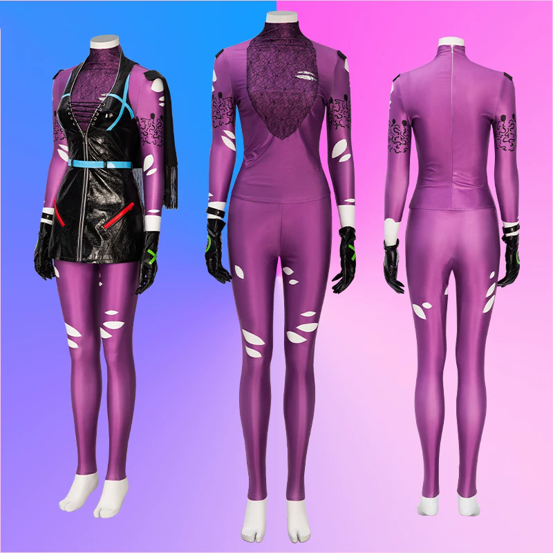 Anime Punchline Cosplay Costum - Men'S Accessories With Suits recensione e prezzo