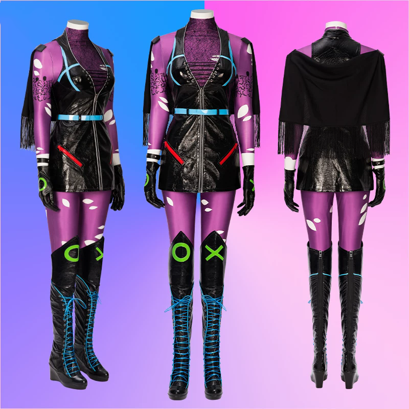 Anime Punchline Cosplay Costum - Men'S Accessories With Suits recensione e prezzo