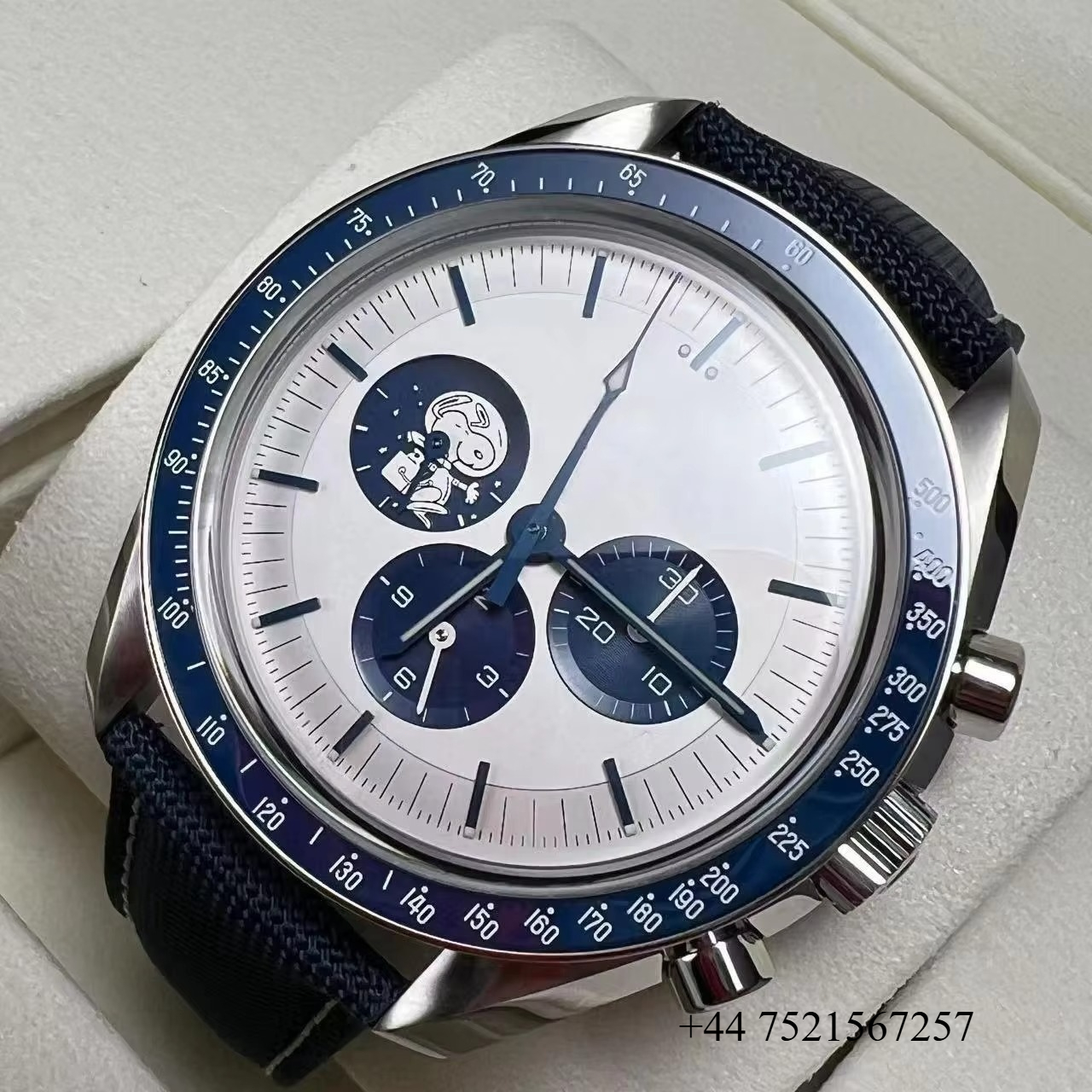 Fashion Men Watch Blue Dial Sa - Men'S Accessories Watches recensione e prezzo