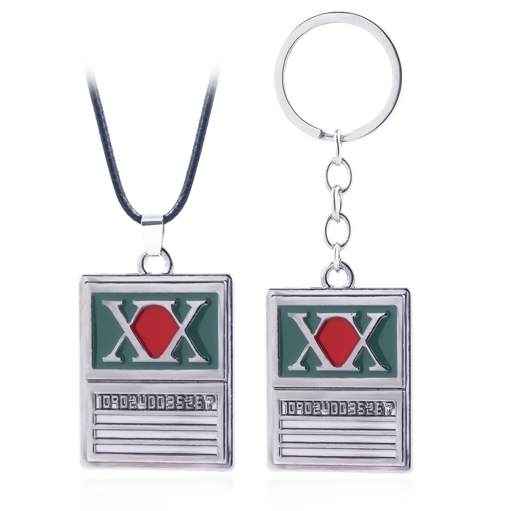 Anime HxH Keychain GON FREECSS - X Men Accessories recensione e prezzo