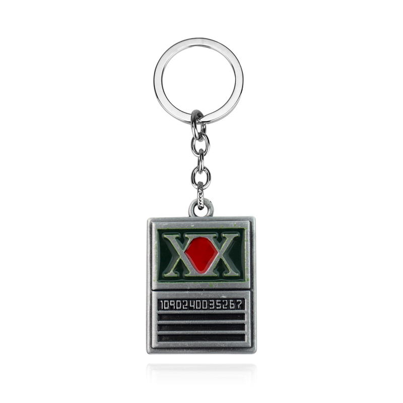 Anime HxH Keychain GON FREECSS - X Men Accessories recensione e prezzo