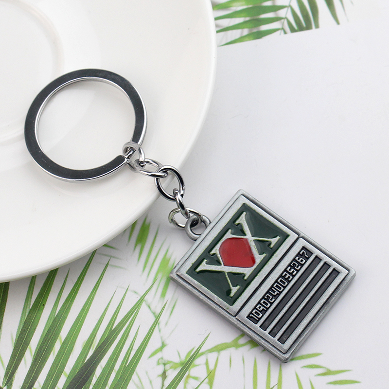 Anime HxH Keychain GON FREECSS - X Men Accessories recensione e prezzo