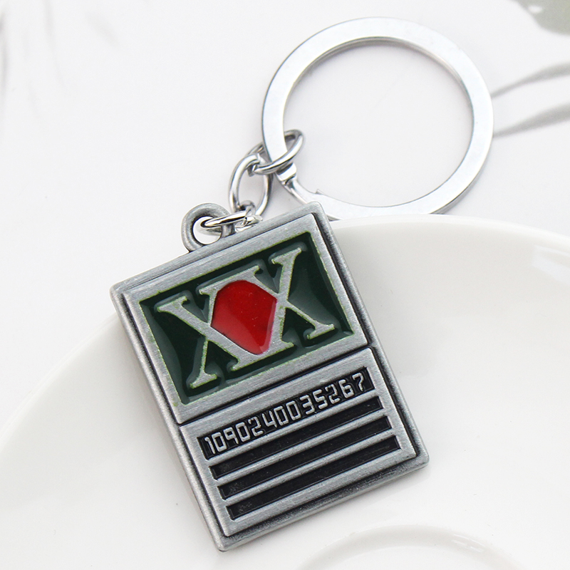 Anime HxH Keychain GON FREECSS - X Men Accessories recensione e prezzo