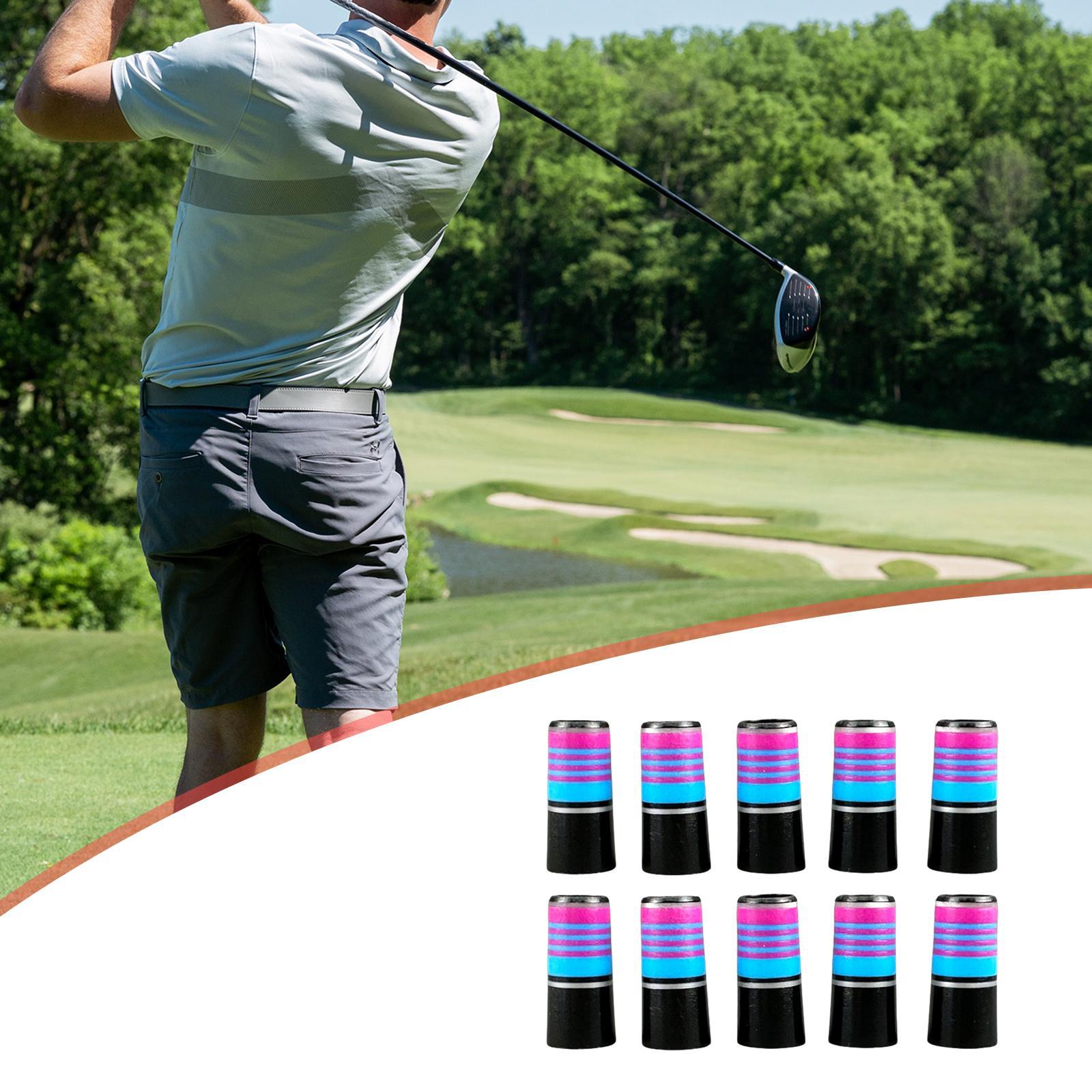 Golf Club Ferrule Set Colorful - Men Accessories Tips recensione e prezzo