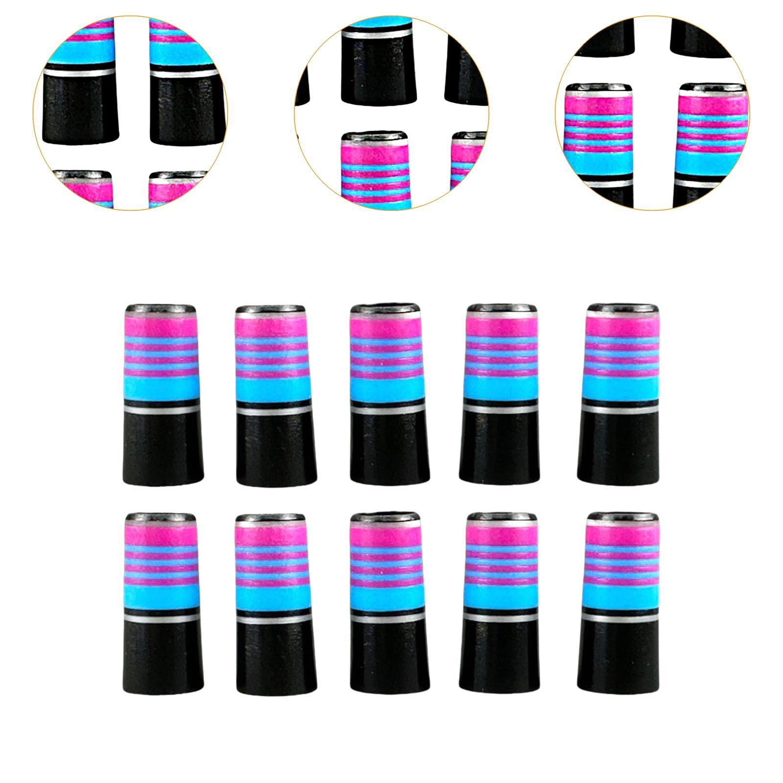 Golf Club Ferrule Set Colorful - Men Accessories Tips recensione e prezzo